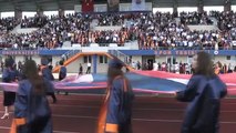 Sinop Üniversitesinde mezuniyet töreni