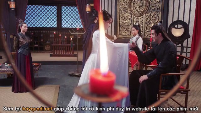 Định Mệnh Tình Yêu Tập Tập Cuối - 43-44-45-46-47-48-49-50 - VTV3 Thuyết Minh - Phim Trung Quốc - kim tich ha tich - xem phim dinh menh tinh yeu - Kim tịch Hà Tịch tap cuoi