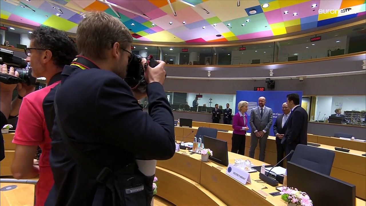 EU will sich auf harten Energie-Winter vorbereiten