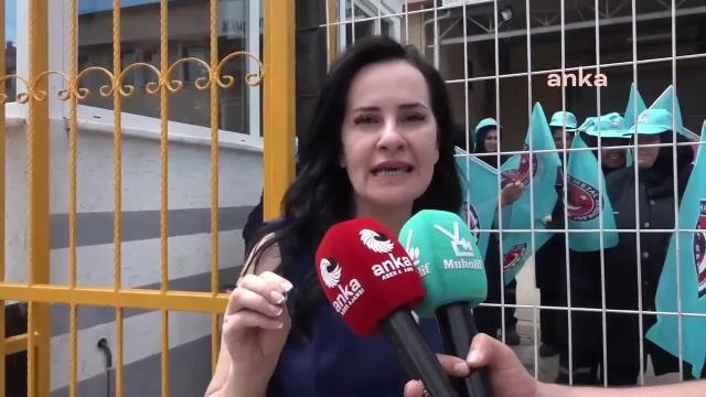 Bursa'daki Bir Fabrikada 7 İşçi İşten Atıldı, Diğer İşçiler Üretimi Durdurdu