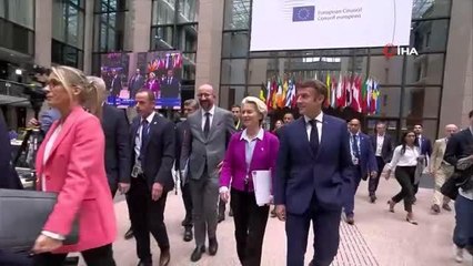 Son dakika haberi: AB: "Ukrayna'daki savaşın enflasyon üzerinde ağır bir etkisi var"