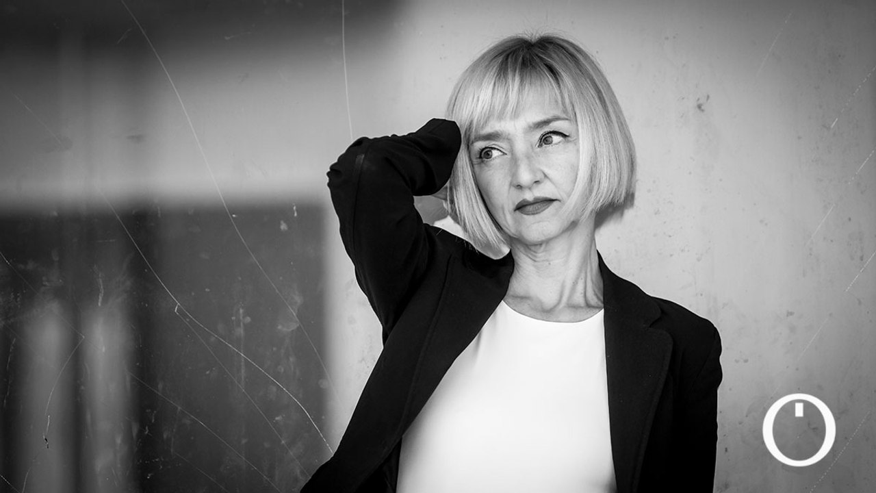 Entrevista N&B a María de Medeiros, actriz, cantante y cineasta