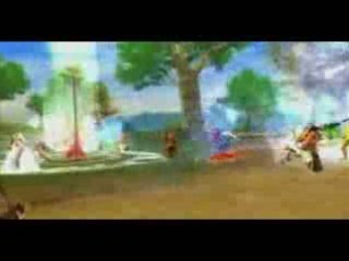 Silkroad Online Korea - New Trailer for Legend VI