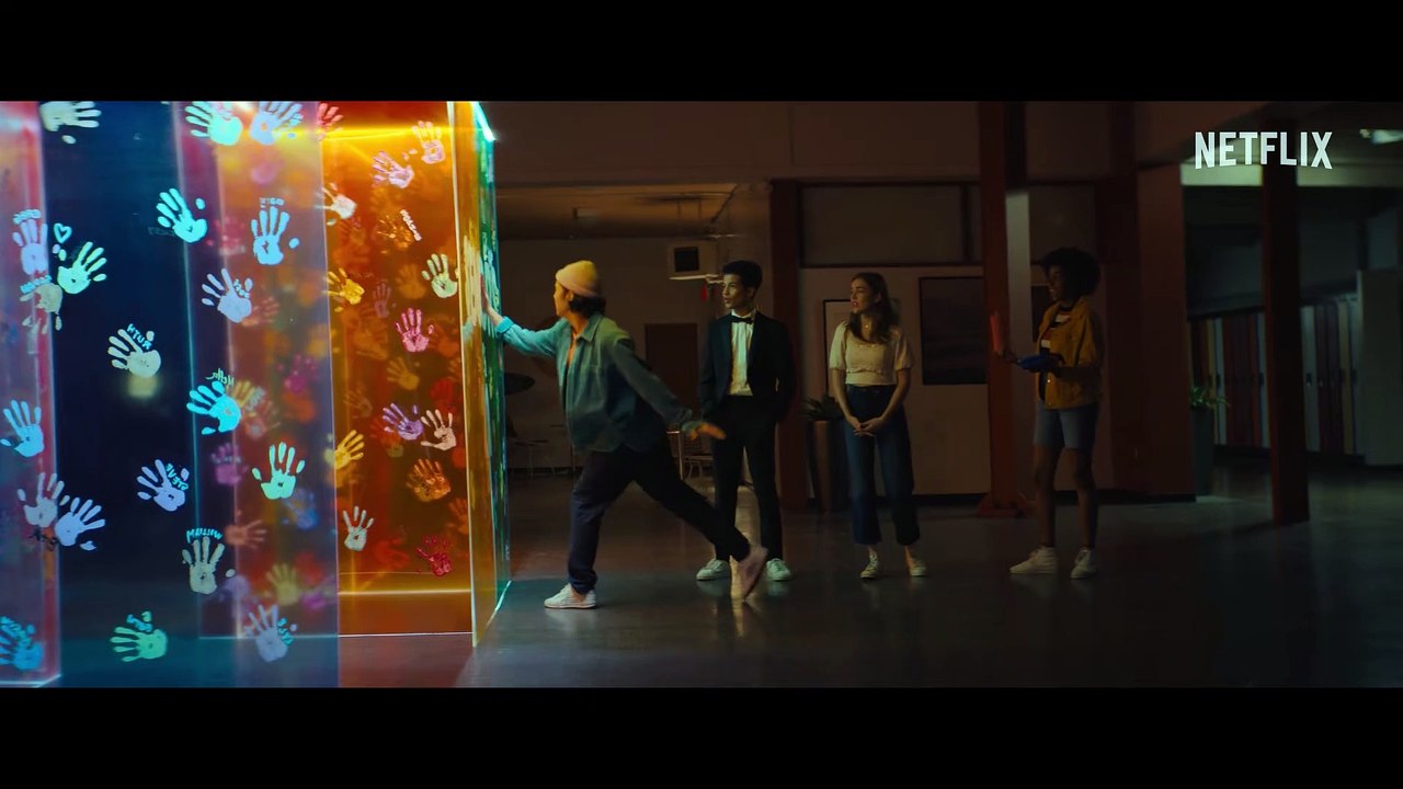 Der erste Blick der letzte Kuss und alles dazwischen