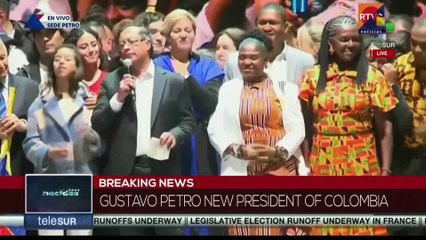 Now the people have become the force for change, says Petro