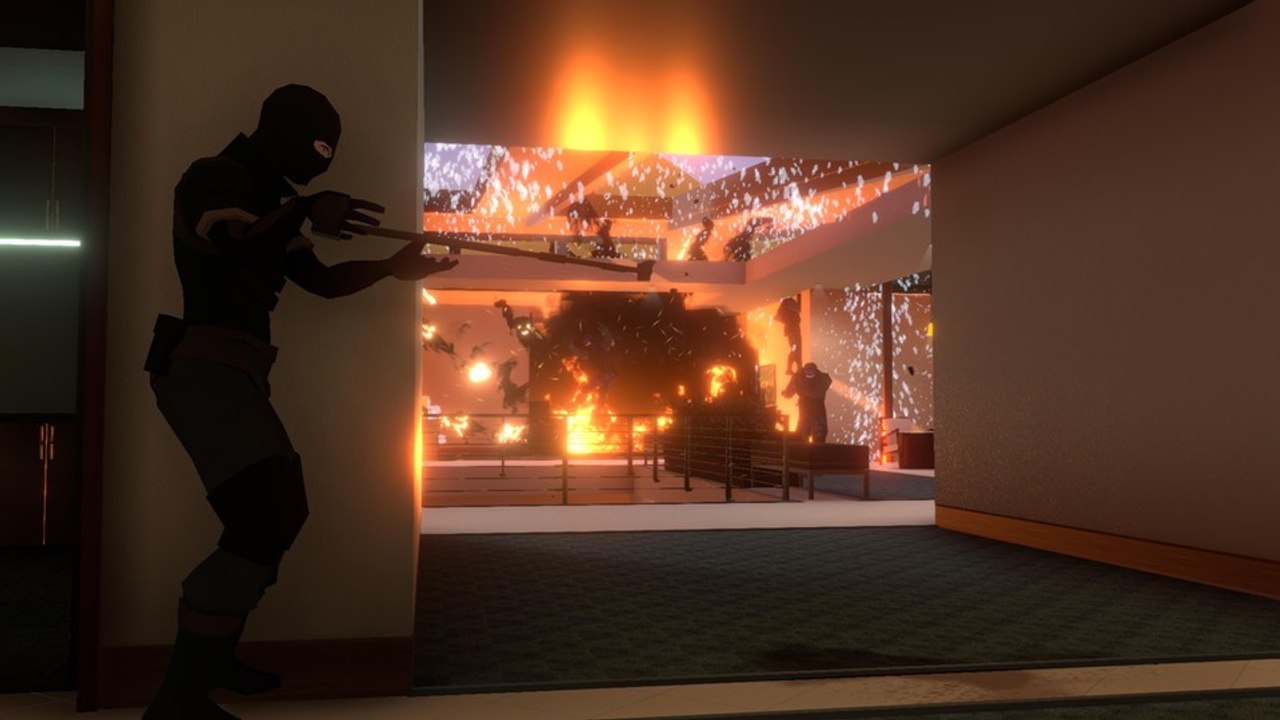Intruder - trailer zum rainbow six: siege mit bananenschalen