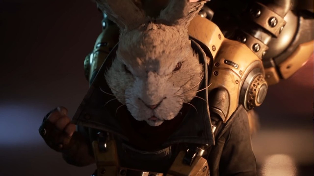 F.I.S.T. - Legt euch nicht mit diesem Hasen an!