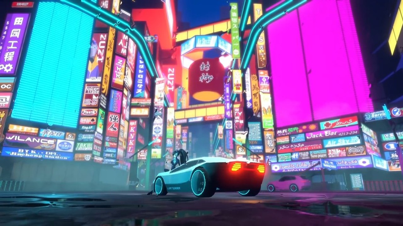 Anno Mutationem - Cyberpunk 2077 trifft auf pixeligen Indie-Look