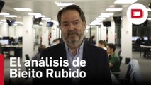 Bieito Rubido: «España es de centro»