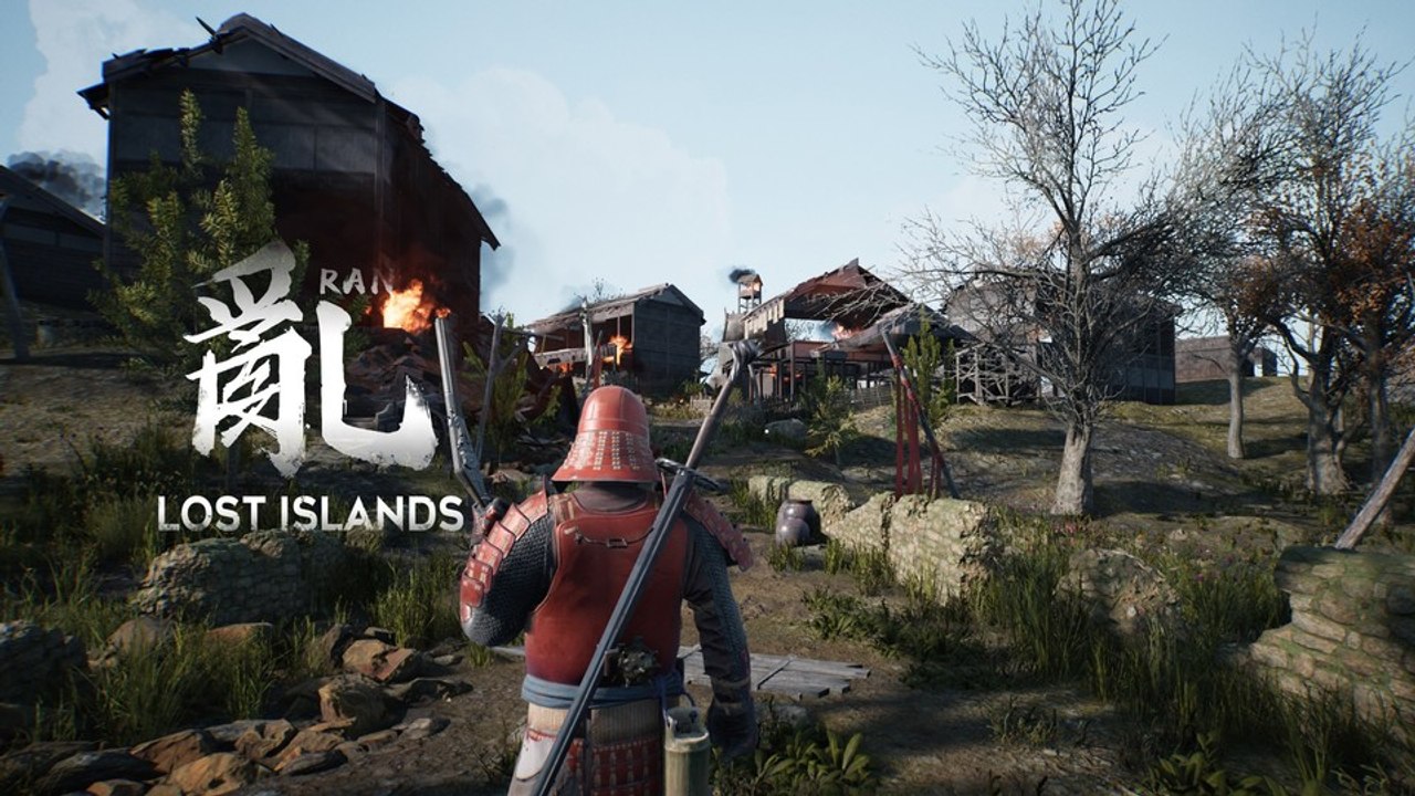 Ran: lost islands - ps4-trailer zeigt multiplayer-schlachten im 17. jahrhundert