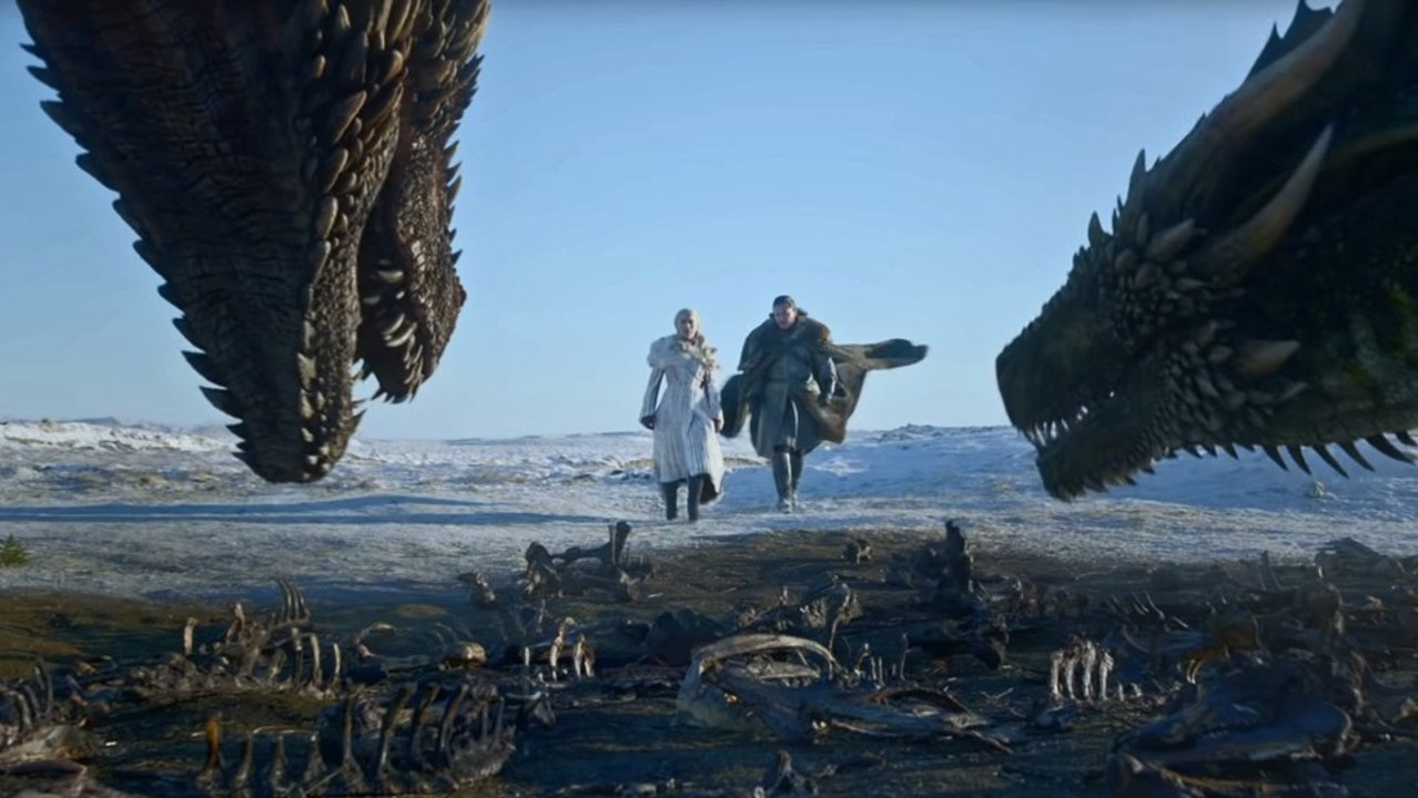 Game of Thrones Staffel 8 - Der erste richtige Trailer zum Serien-Finale ist da