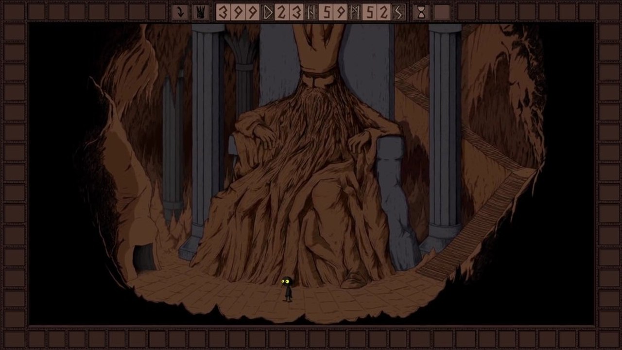 The longing - trailer stimmt auf 400 tage wartezeit ein