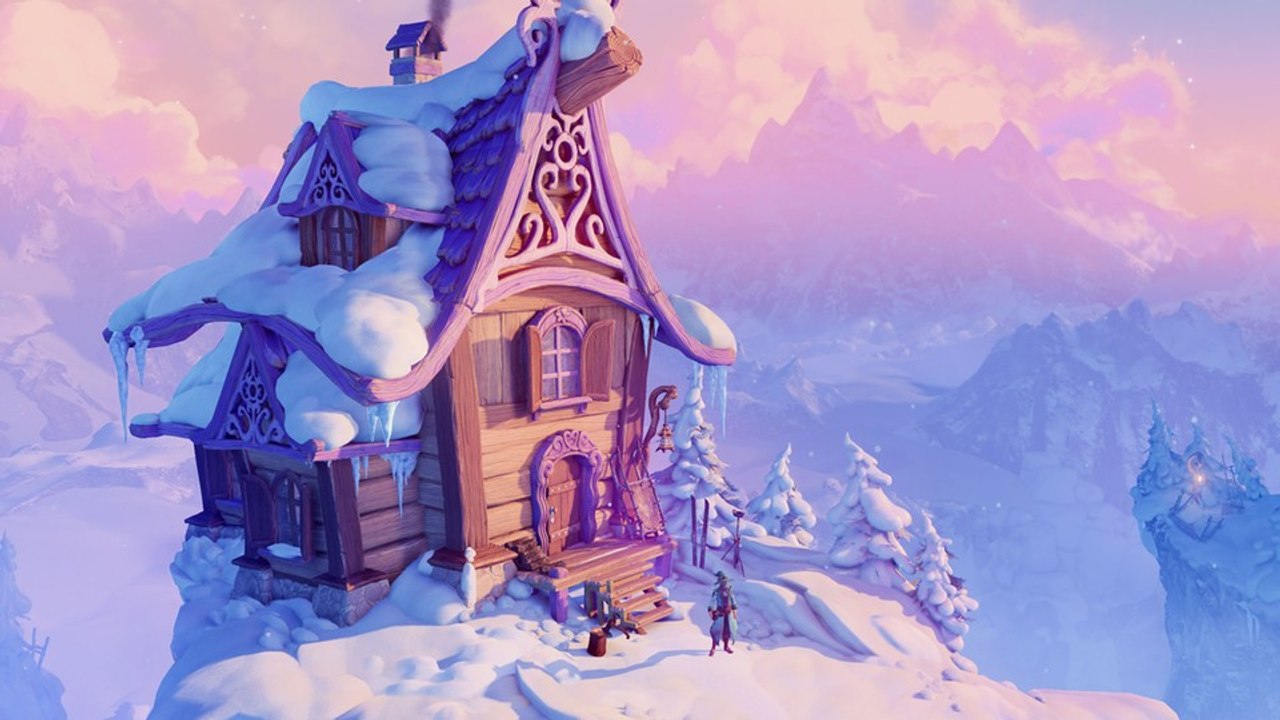 Trine 4: The Nightmare Prince - Erster Gameplay-Trailer bestätigt Release im Herbst