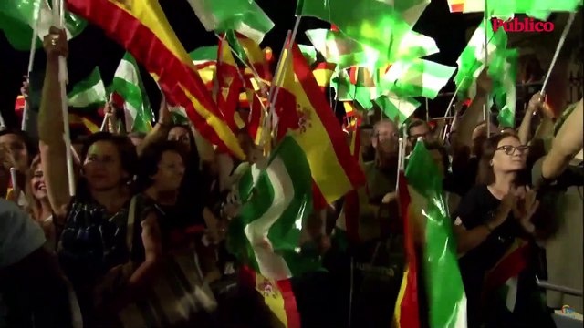 Juanma Moreno: Hoy hemos hecho historia en Andalucía