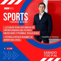 下载视频: R13Sports:¿CUÁLES SON LAS ÁREAS DE OPORTUNIDAD DEL FÚTBOL MEXICANO Y POSIBLES SOLUCIONES? | FÚTBOL ESTUFA RUMBO AL APERTURA 2022 |