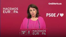 El PSOE carga contra Moreno Bonilla por la fecha de las elecciones: “Ha buscado unas elecciones con poca movilización y baja participación”