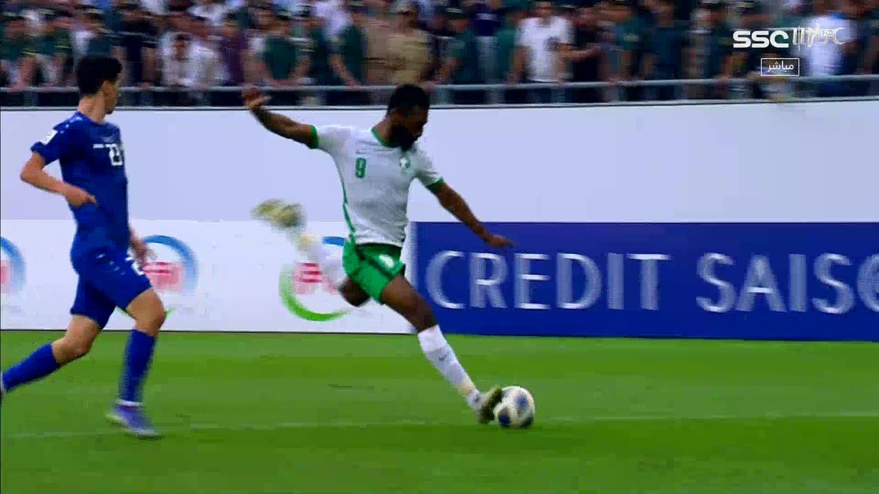 تقرير فوز المنتخب السعودي الأولمبي 2-0 على أوزبكستان والتتويج بلقب كأس آسيا تحت 23 عاماً