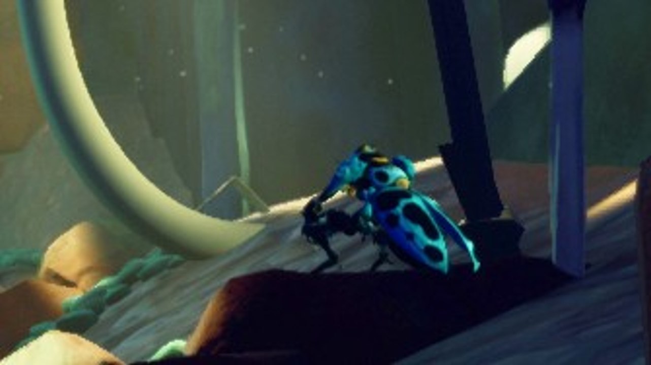 Metamorphosis - Trailer: Kafkas »Die Verwandlung« in der Unreal Engine 4... aus den Augen eines Käfers?