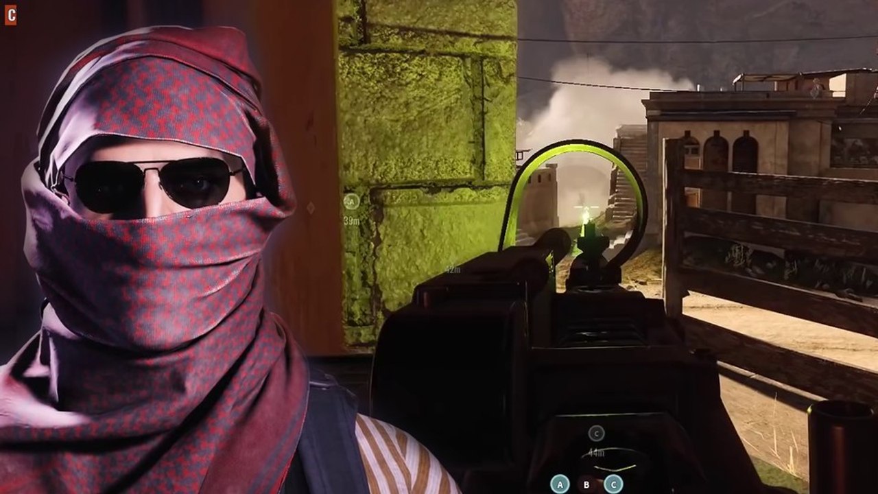 Insurgency Sandstorm - Trailer stellt großes Inhaltsupdate vor, Verkaufsmeilenstein auf dem PC