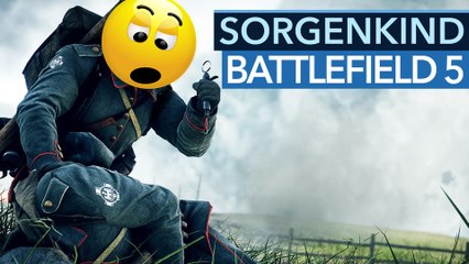 Was läuft bei Battlefield 5 schief? - Video: Warum selbst EA vom Spiel enttäuscht ist