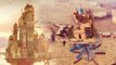 Game of Thrones trifft SimCity - In Airborne Kingdom bauen wir Städte wie im GoT-Intro (Trailer)