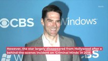How Did Thomas Gibson Meet His Ex-Wife Christine?
