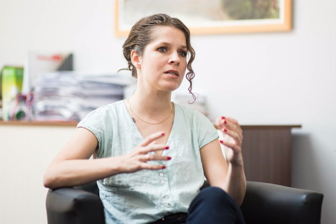 Margot Robbies Synchronsprecherin: Das ist Anne Helm