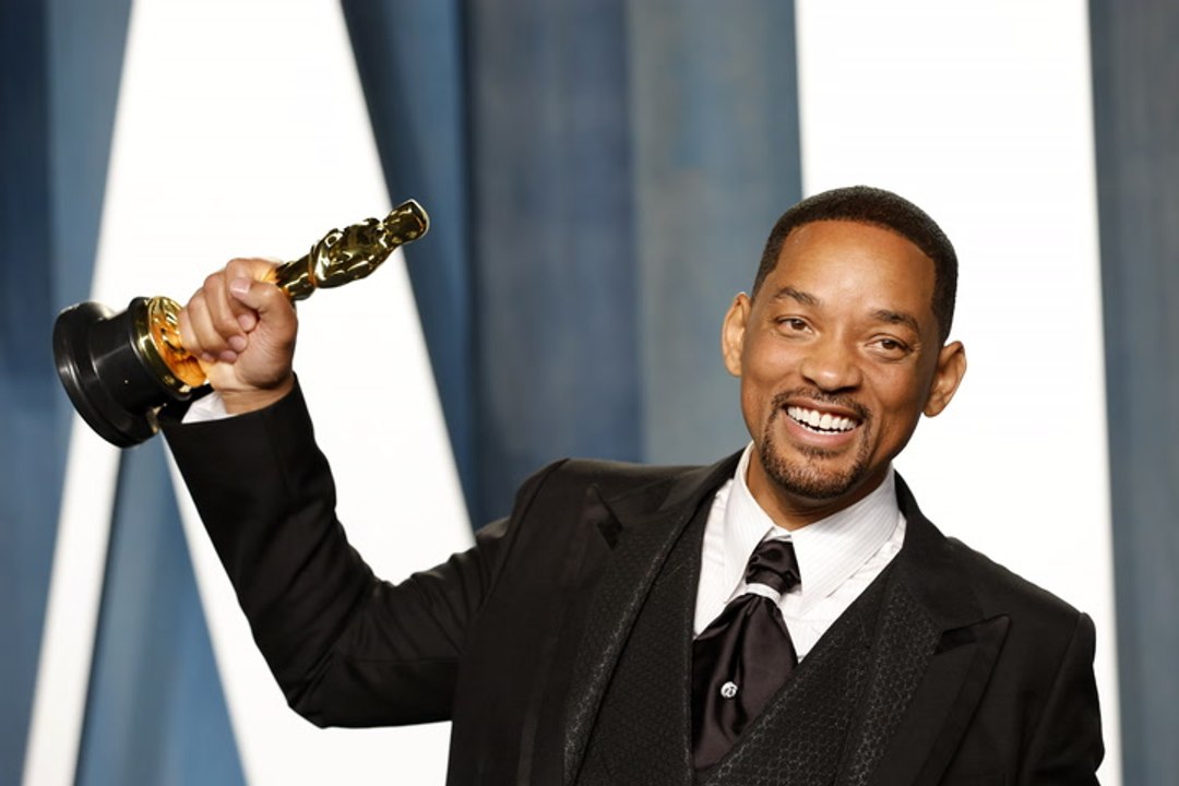 Nach oscar-skandal: so soll es für will smith weitergehen