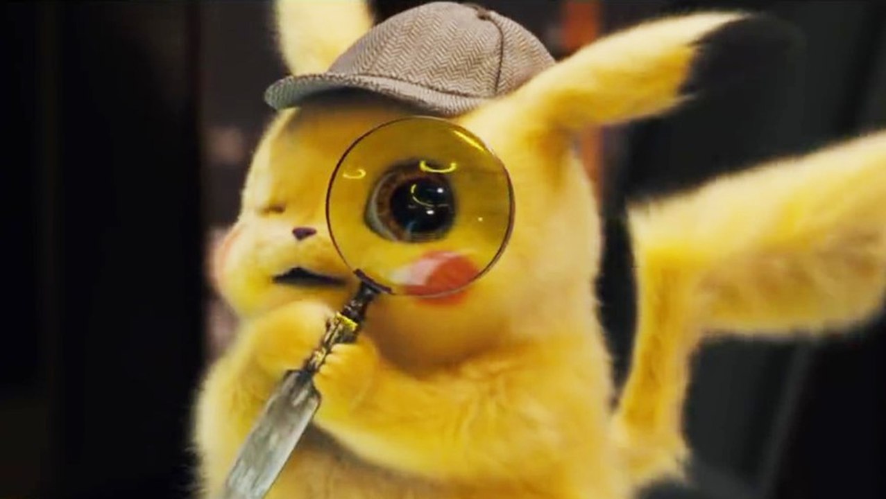 Detective Pikachu mit Ryan Reynolds - Neuer Trailer bringt legendäres Pokemon zurück