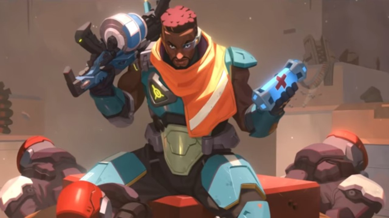 Overwatch - Der 30. Held: Hintergrundgeschichte von Baptiste