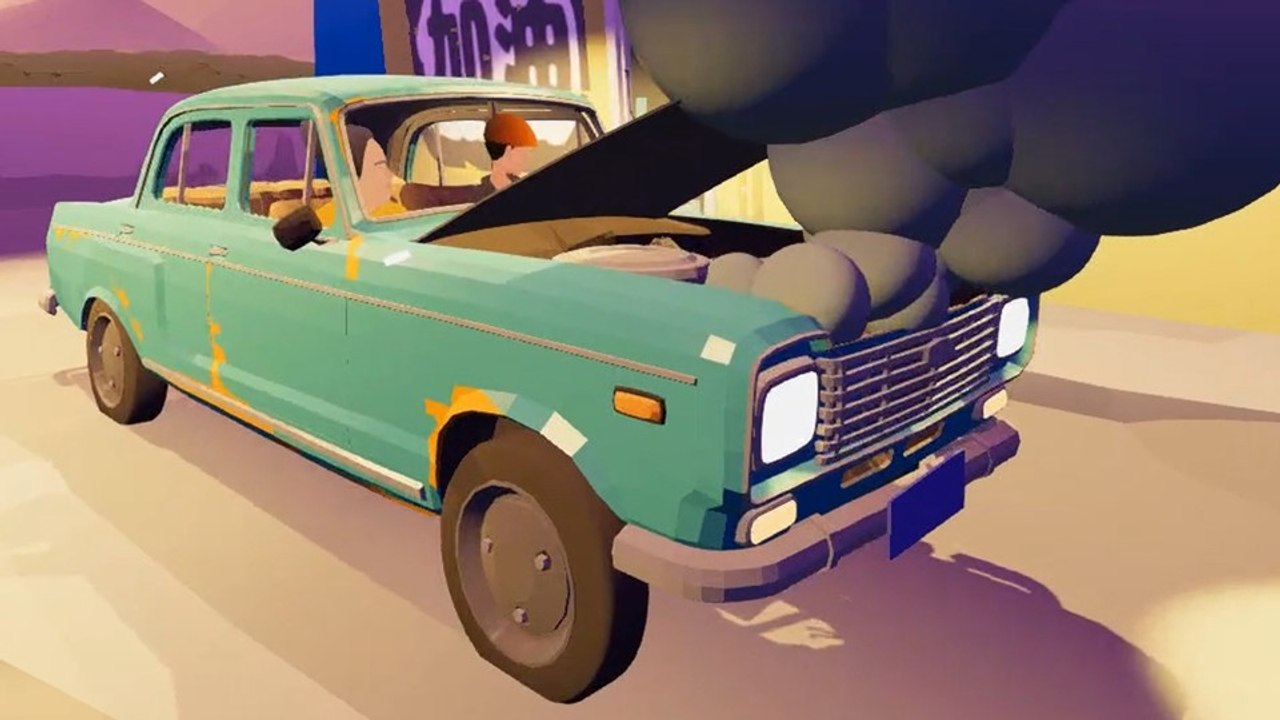 Roadtrip durch China - Jalopy-Publisher zeigt sein neues Auto-Story-Spiel im Trailer