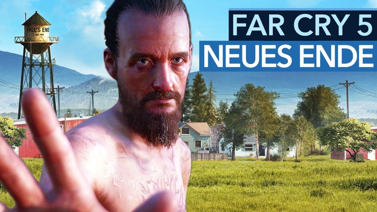 Neues Ende für Far Cry 5 - Welche Fragen New Dawn zum Vorgänger beantwortet