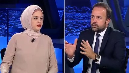 Beyaz TV stüdyosunda ‘cin musallatı bulma’ seansı!