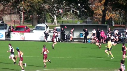 Izaac Grant's five goals v North Ballarat | The Courier | June 20, 2022