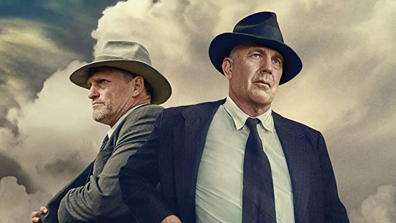 The Highwaymen - Trailer: Kevin Costner & Woody Harrelson machen Jagd auf Bonnie & Clyde