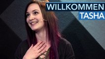 Willkommen Tasha! - Unsere Neue hat ihren Vater in Die Siedler abgezogen (Video)