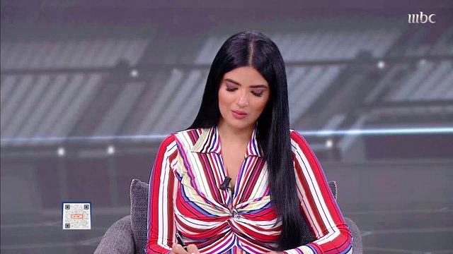 نقاش عن الهدوء والانضباط والصفات المميزة لسعد الشهري مدرب المنتخب السعودي الأولمبي