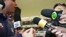 Corinthians 1-0 Goiás - Entrevista Mantuan
