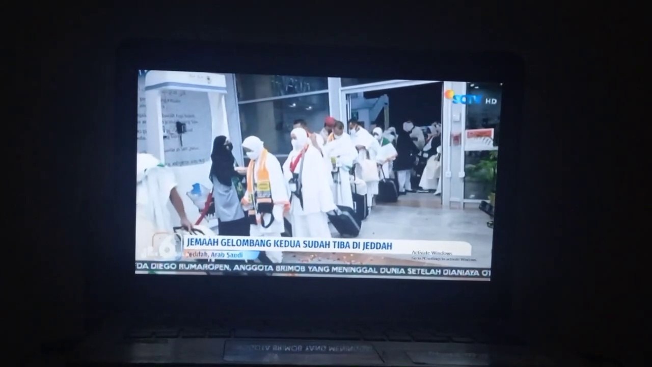 Jemaah Gelombang 2 Haji 2022 Sudah Tiba di Jedah