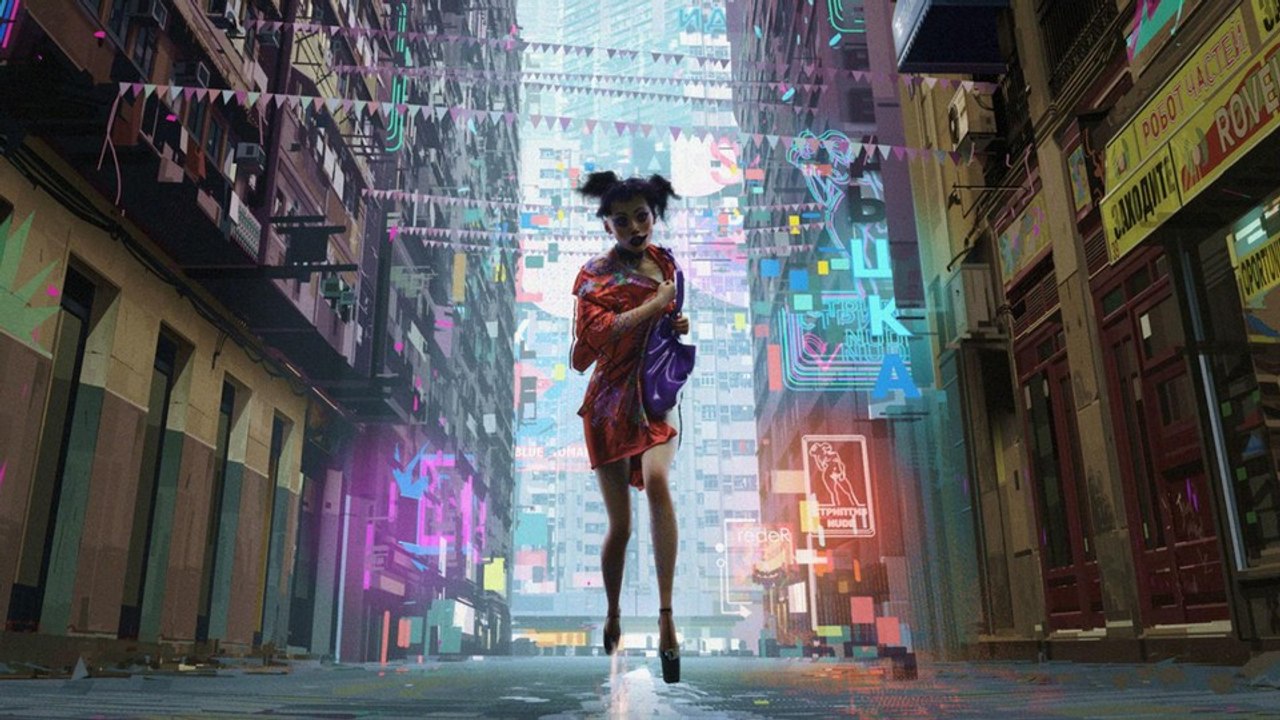 Love, Death + Robots - Verstörender Trailer zur neuen Netflix-Serie von Tim Miller & David Fincher