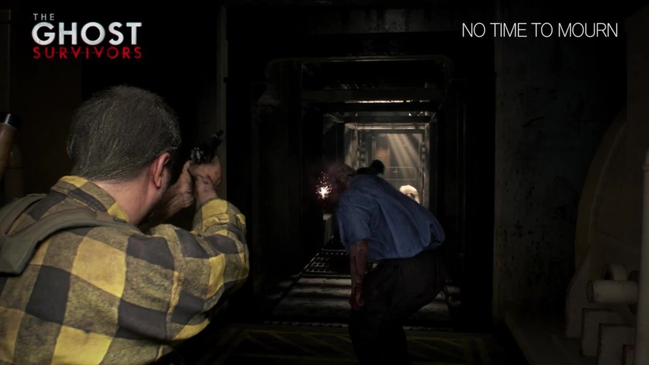 Resident Evil 2 - Gruseliges Gameplay im Launch-Trailer zum Gratis-DLC Ghost Survivors