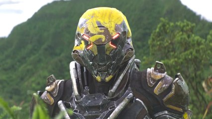 Anthem: Conviction - Live-Action-Kurzfilm von Neill Blomkamp