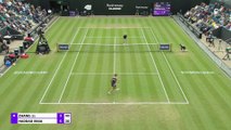 Zhang v Haddad Maia | WTA Birmingham Final | Match Highlights