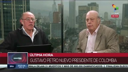 Algo mágico ha ocurrido en Colombia