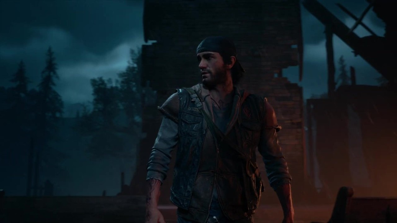 Days Gone - Emotionaler Trailer zeigt traurige Vergangenheit & blutige Gegenwart