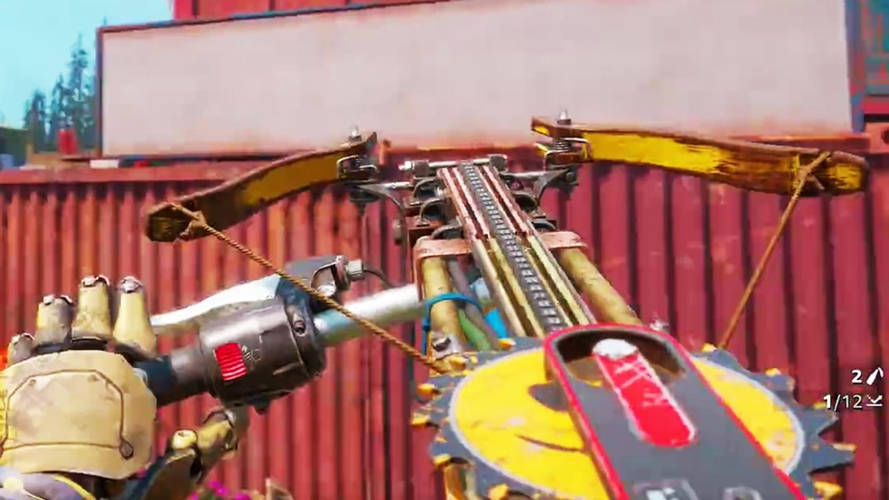 Far Cry New Dawn - Test-Termin und Waffen-Trailer