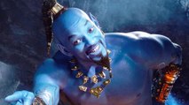 Disneys Aladdin - Will Smith erscheint erstmals als blauer Dschinni im neuen Trailer