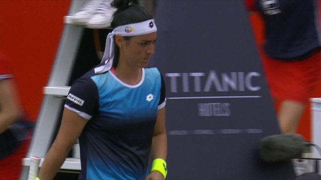 Ons Jabeur v Bencic | WTA Berlin | Match Highlights