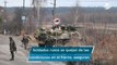 OTAN teme que la guerra entre Ucrania y Rusia se prolongue 
