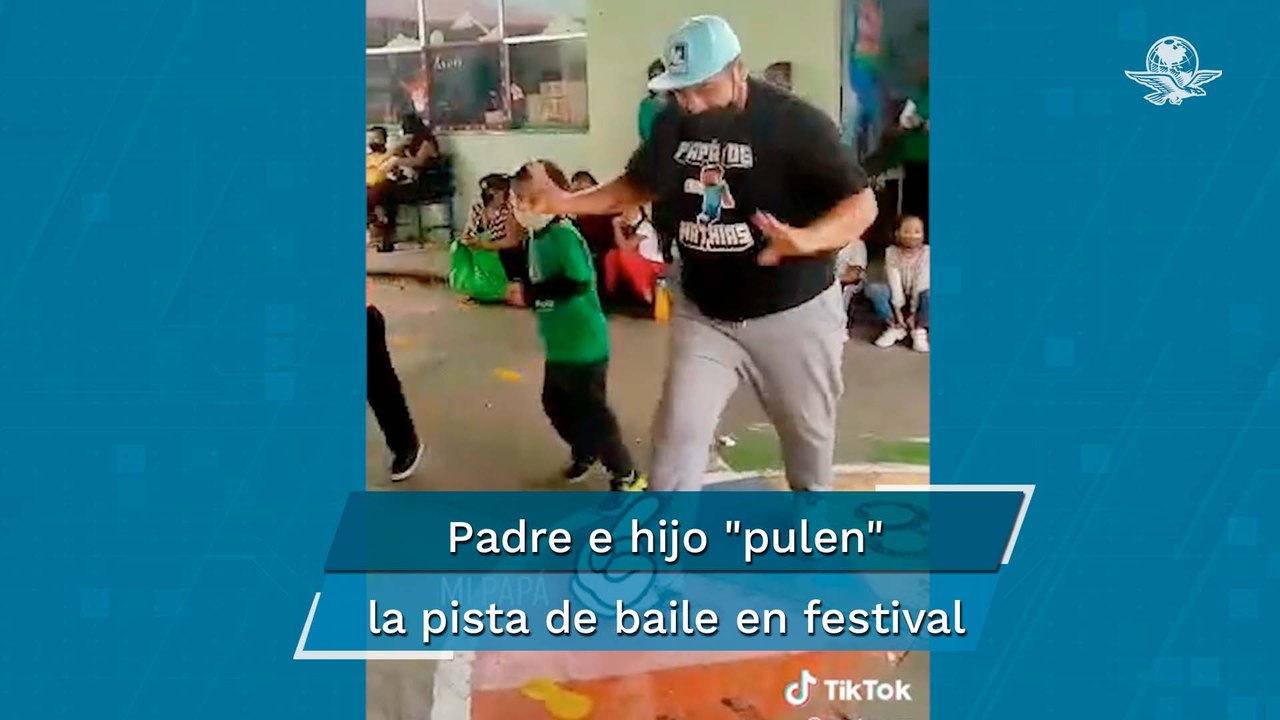 Saca los pasos prohibidos en festival del Día d...
